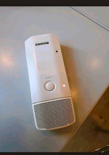 Shure microflex wireless mxw6 - microflex,