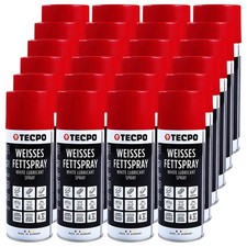 Weisses fettspray sprühfett - weisses,