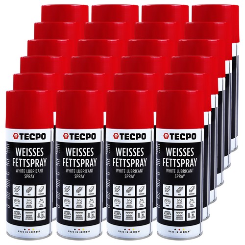 Weisses fettspray sprühfett - weisses,