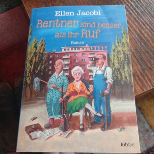 Rentner sind besser - , als