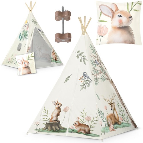 Kinder tipi zelt nukido - kinder-tipi-zelt, nukido,