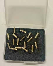 Schienenverbinder für N-Gleise, 17 Stück