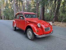 1978 Citroen 2CV 