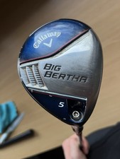 Callaway Big Bertha Holz 5 Golfschläger Fairway Eisen