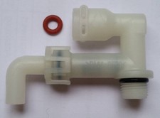 DeLonghi Überdruckventil EAM ESAM 3000 3300 400 4200 4400 4500 5500 6600 6700 U1