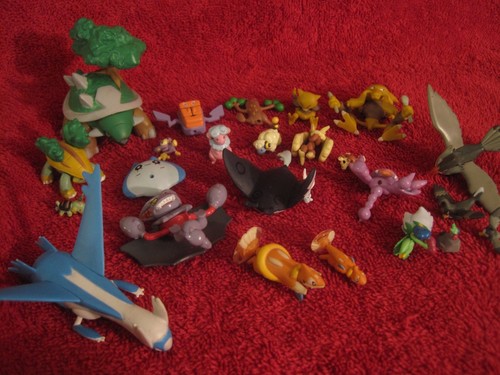 Pokemon zukan figur zur - zukan,