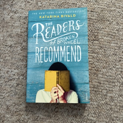 The readers broken wheel - the,