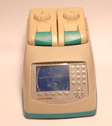 Analytik jena flexcycler - jena,
