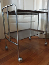 Klassiker - Servierwagen/ Barwagen, Original 60er/ 70er, Fa. Gerlinol