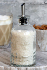 Zuckerstreuer mit ausschenker - zuckerstreuer,