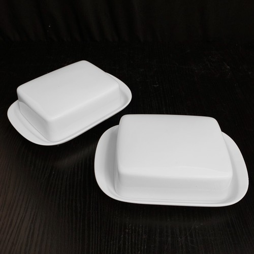 Stück butterdose tlg - 2, 2-tlg