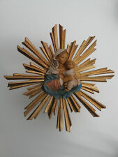 Maria m. Jesus Kind 18 cm