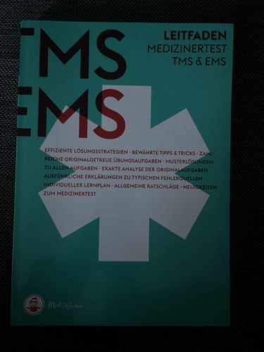 Tms leitfaden medizinertest - leitfaden,
