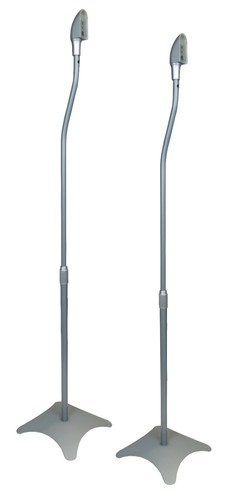 Lautsprecherständer 110 - 2x, 68-110