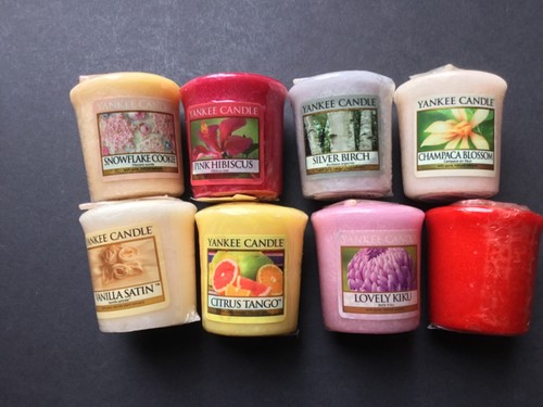 Yankee candle windlichter - 8,