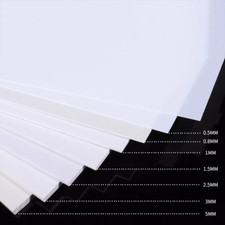 ABS Kunststoffplatte Kleine