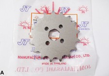 Tuning Ritzel 17 Zähne pinion