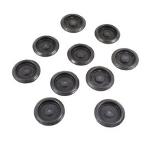 10 Stopfen Abdeckung Tülle Bodengruppe 40 mm Original VW Audi Skoda 1K0899185