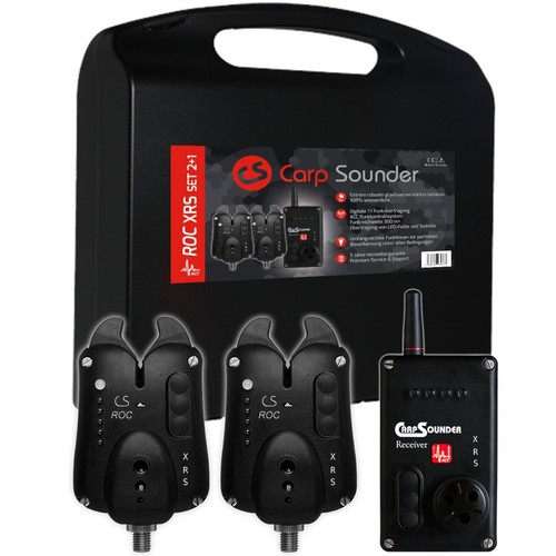 Carp sounder roc xrs - xrs, acc