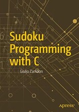 Sudoku programming with - c, by