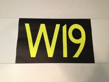 First London Bus Rollo (14")