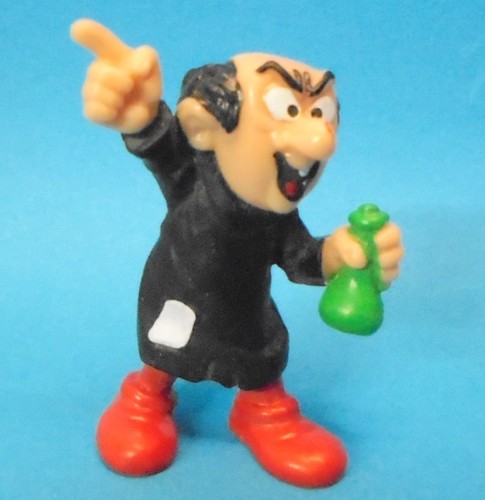 20232 gargamel mit glas - mit, 1