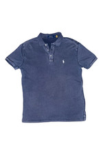 Ralph Lauren Polo Poloshirt Polohemd | Größe S | Navy , Slim Fit