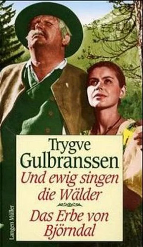 Langen müller norwegen saga - langen,