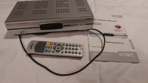 Smart satelliten receiver - smart,