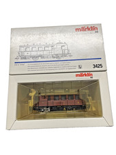 MÄRKLIN HO Dampftriebwagen