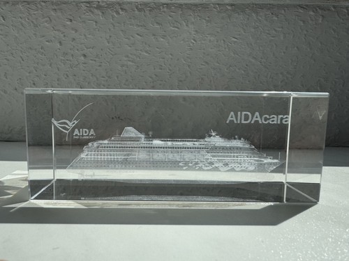 Aida cara glas modell laser - aida,