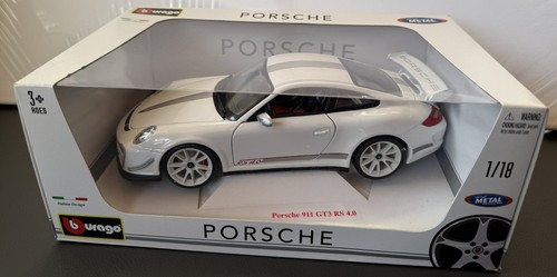 Bburago porsche 911 997 - bburago,