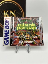 Ninja Turtles: Fall of the