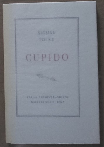 Sigmar polke cupido - polke,