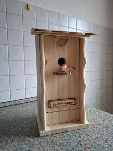 Zwitscherkasten die - ,,