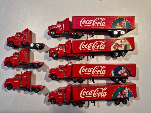 Konvolut werbetrucks - konvolut,