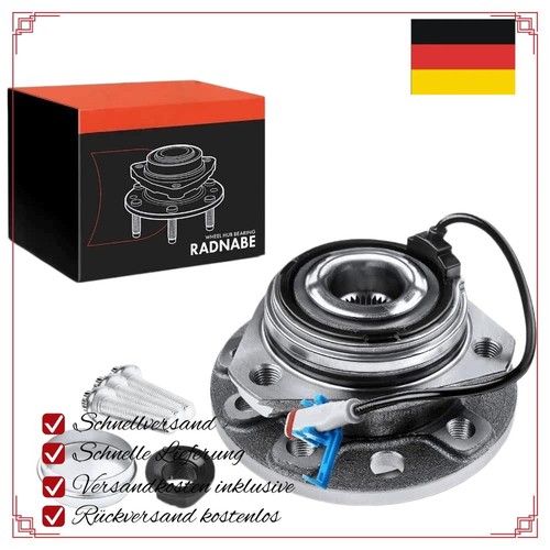 Radnabe radlager satz - radnabe,