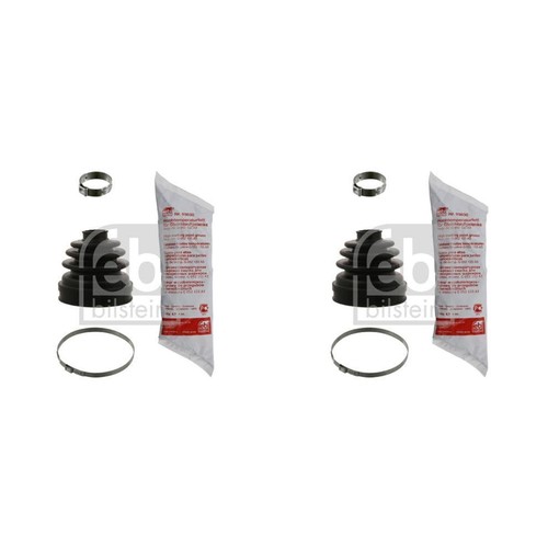 Febi achsmanschetten satz - 2x,