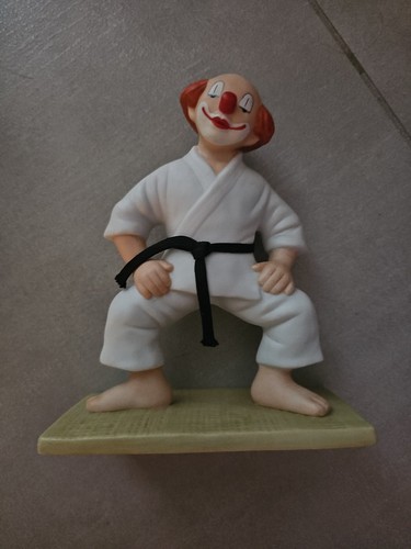 Goebel clown bruce - ,wie, neu