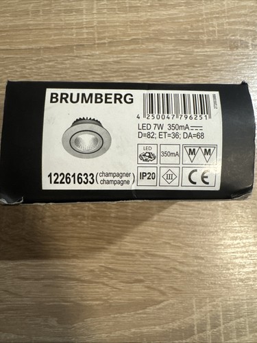 Brumberg led einbaustrahler - brumberg, led-einbaustrahler