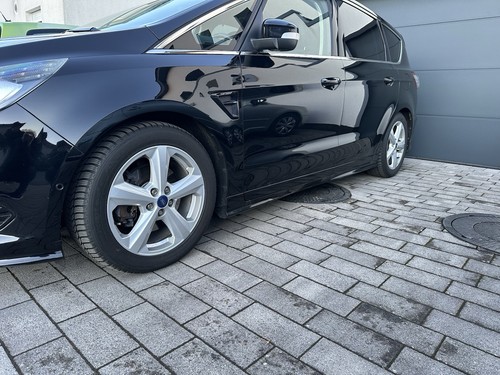 Original ford alufelgen - original,