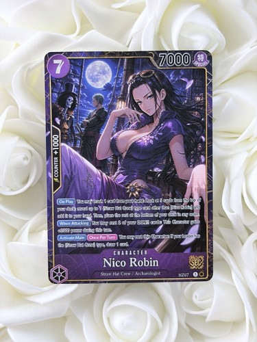 Nico robin waifu - nico, art