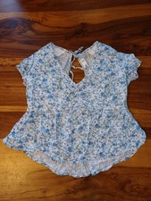 Oberteil HOLLISTER Gr. M Damen