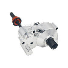 TSRC CNC Metall Differential