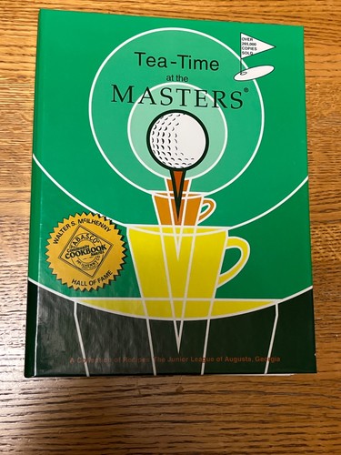 Tea time the masters - tea, at