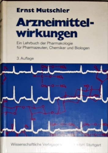 Arzneimittelwirkungen 3 - -,