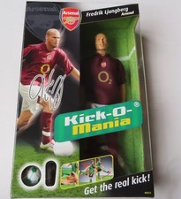 Kick-O-Mania Arsenal Fredrik