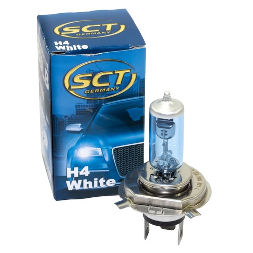 Glühbirne white plasma - glühbirne, h4