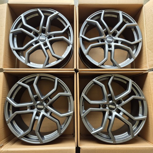 Fondmetal felgen 9x20 5x127 - 4,