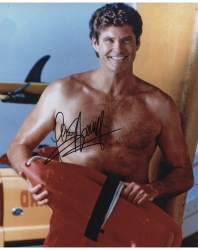David hasselhoff baywatch - hasselhoff,